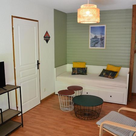 Appartements 3 Vallees, Piscine Et Sauna Orelle Ngoại thất bức ảnh