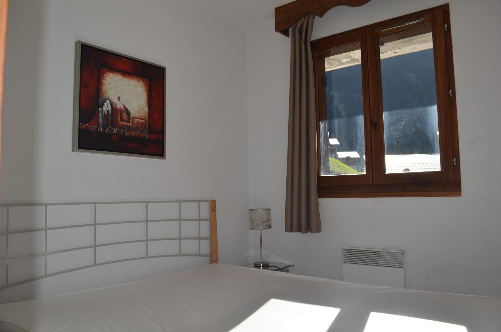 Appartements 3 Vallees, Piscine Et Sauna Orelle Ngoại thất bức ảnh