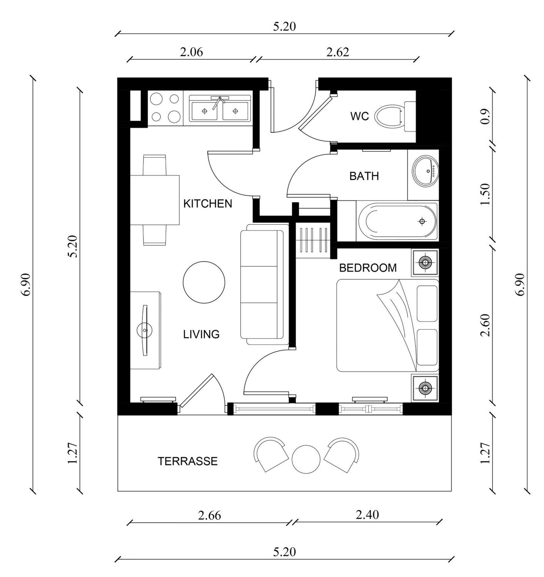 Appartements 3 Vallees, Piscine Et Sauna Orelle Ngoại thất bức ảnh