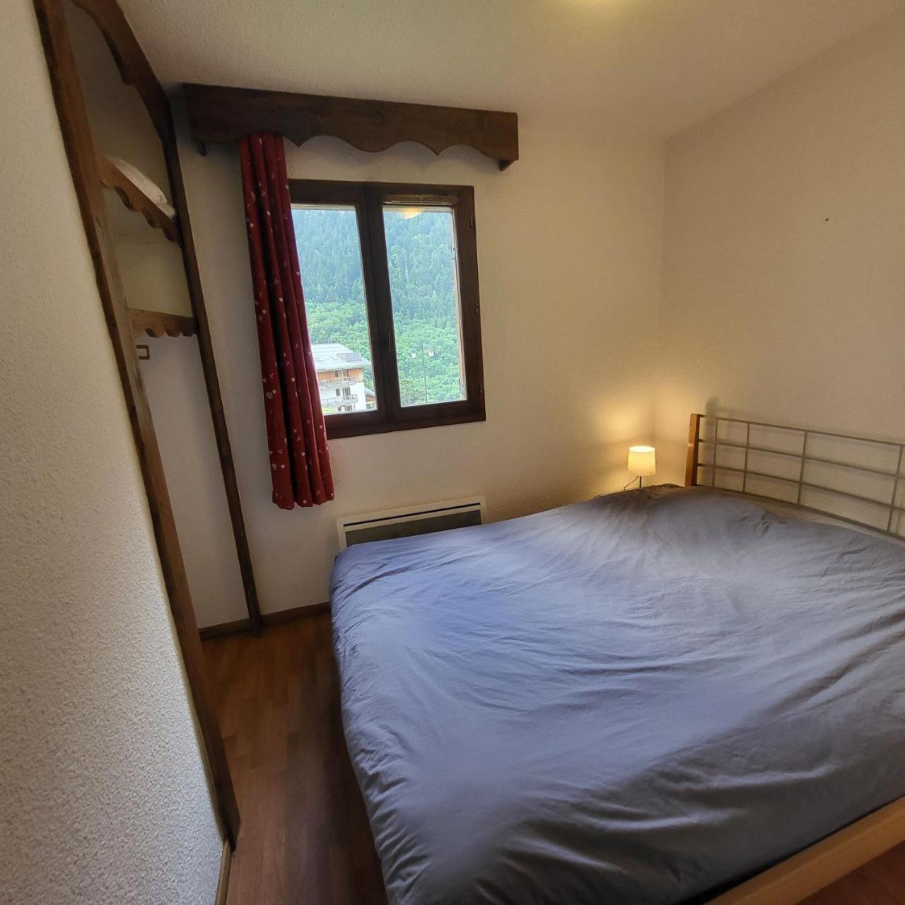 Appartements 3 Vallees, Piscine Et Sauna Orelle Ngoại thất bức ảnh