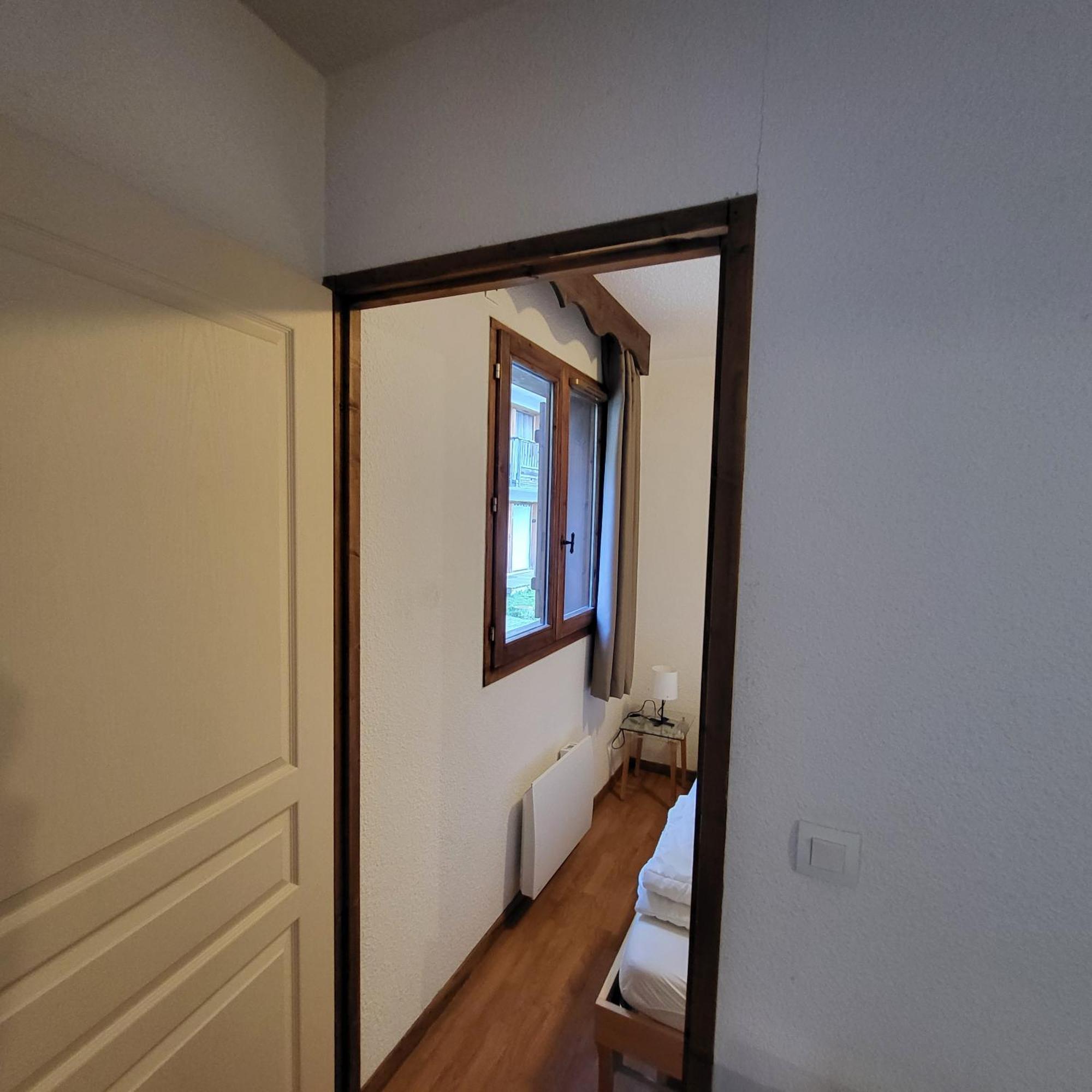 Appartements 3 Vallees, Piscine Et Sauna Orelle Phòng bức ảnh